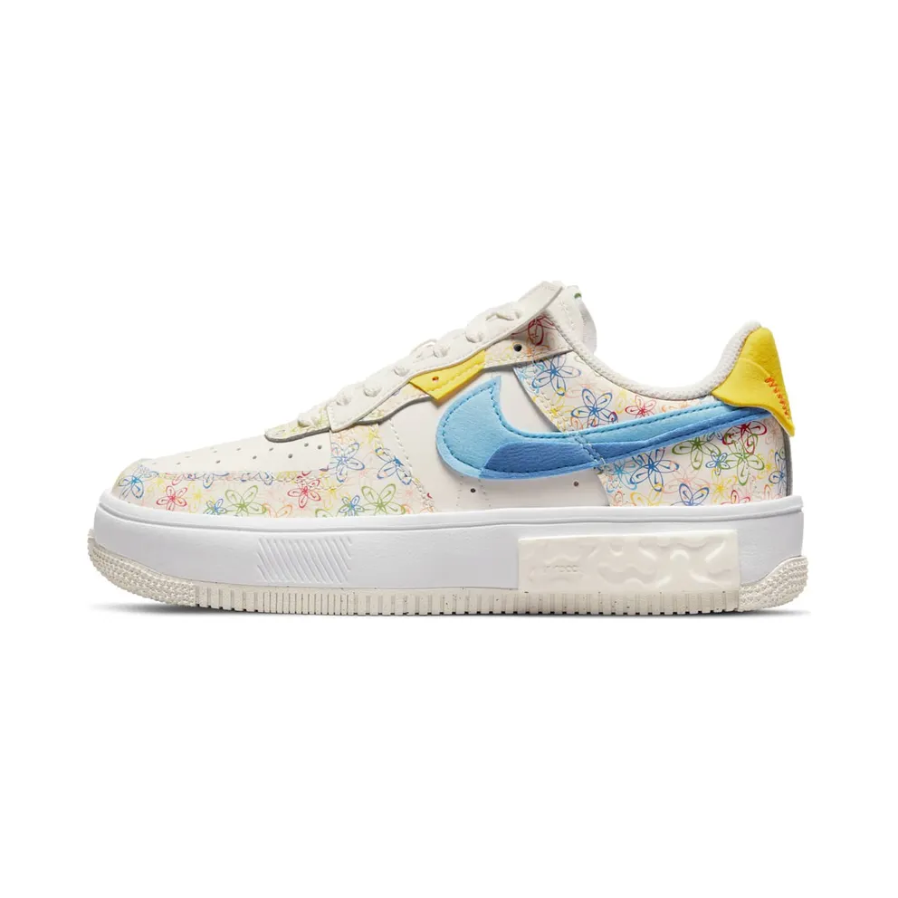 Nike Air Force 1 Fontanka WMNS Flowers (DV3211-100)