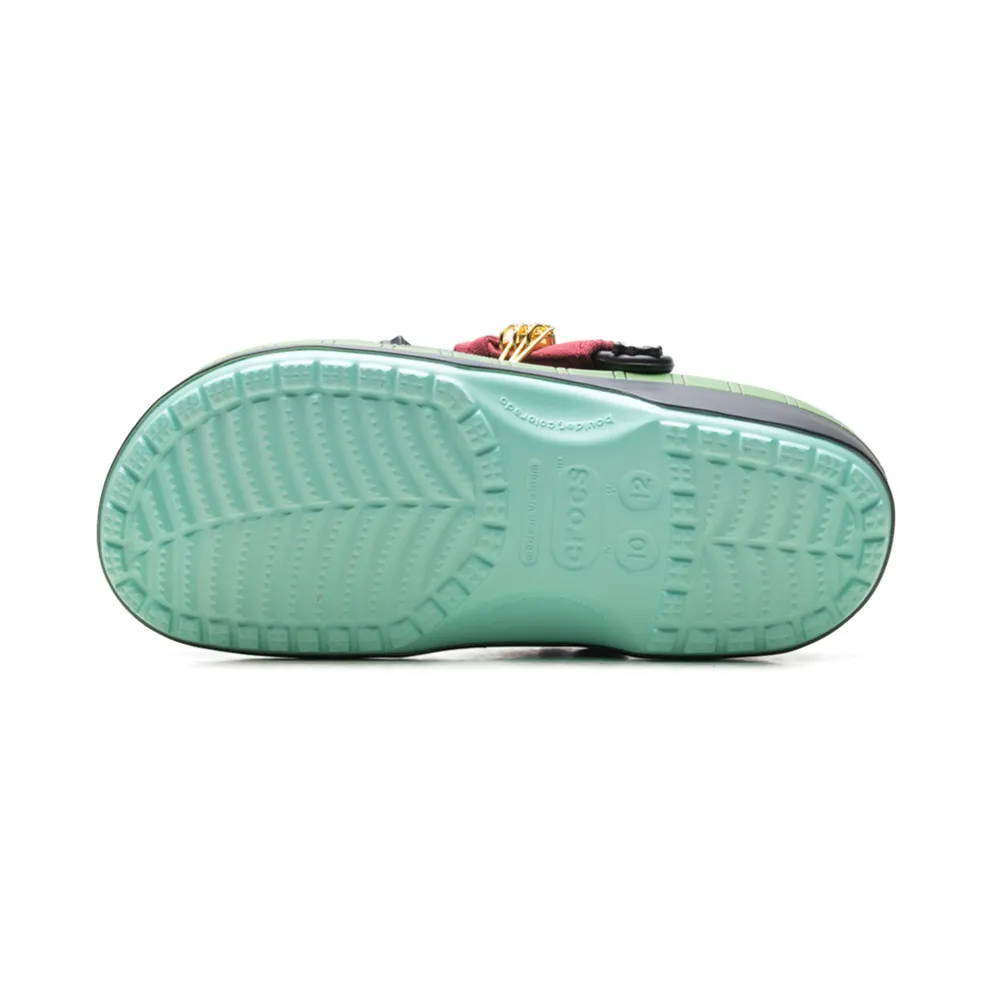 Crocs Classic Clog “One Piece Roronoa Zoro” (212953-90H)