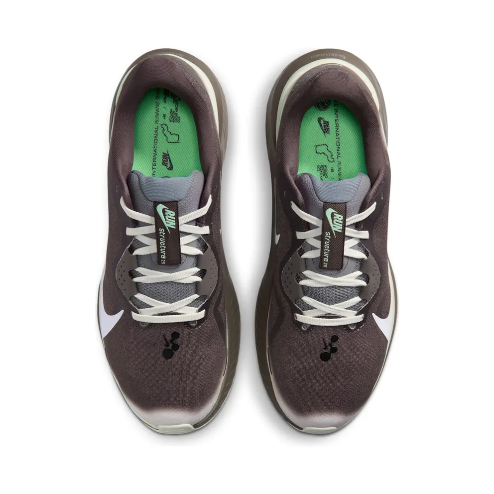 Nike Structure 26 Baroque Brown/Ironstone/Sea Glass/White (IW2350-210)