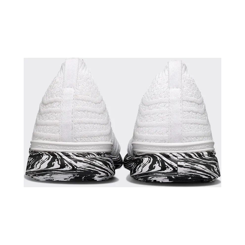 APL TechLoom Wave “White/Black/Marble” (Men)
