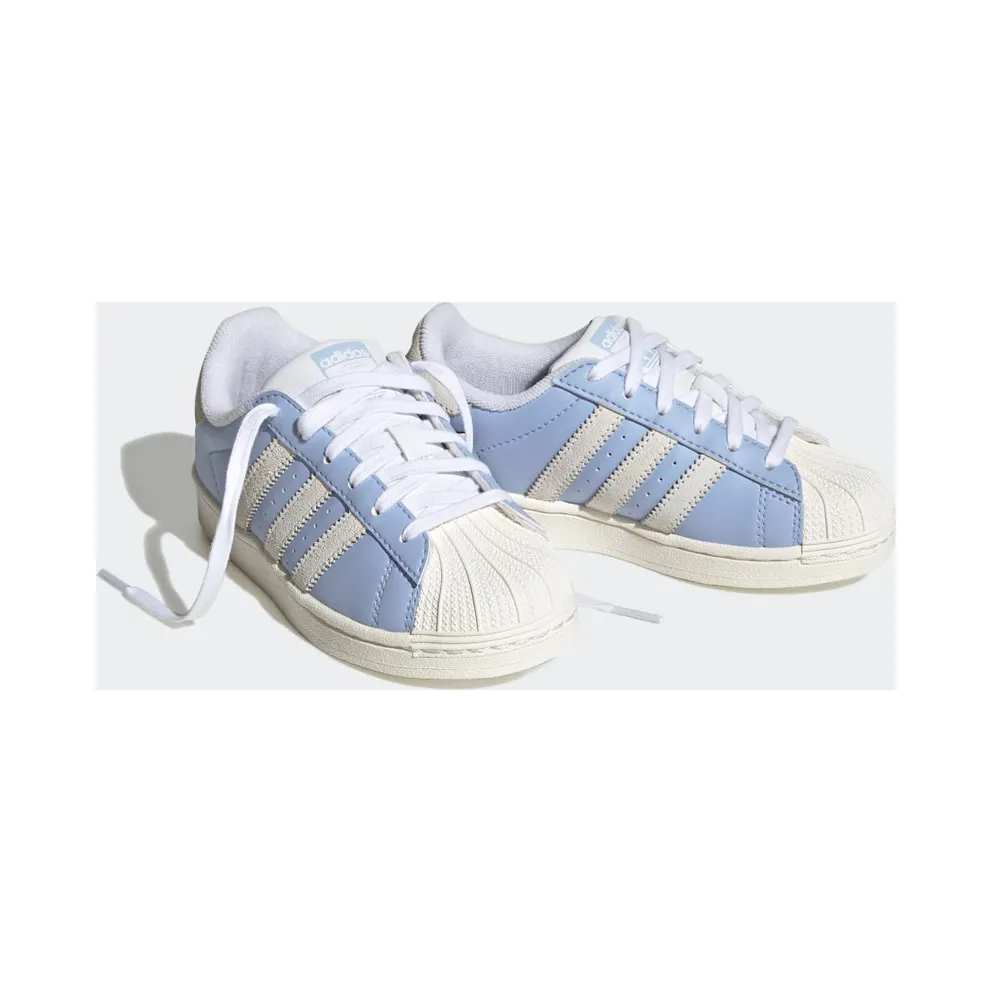Adidas adidas Superstar x Moomin Blue Dawn / Core White / Cloud White (ID6651)