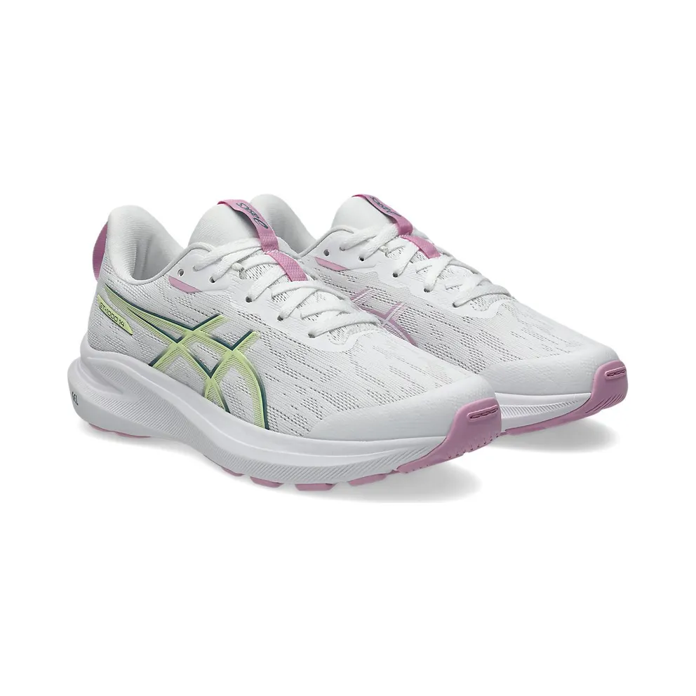 ASICS GT-1000 14 GS “White / Hazy Lilac” (1014A382-102)