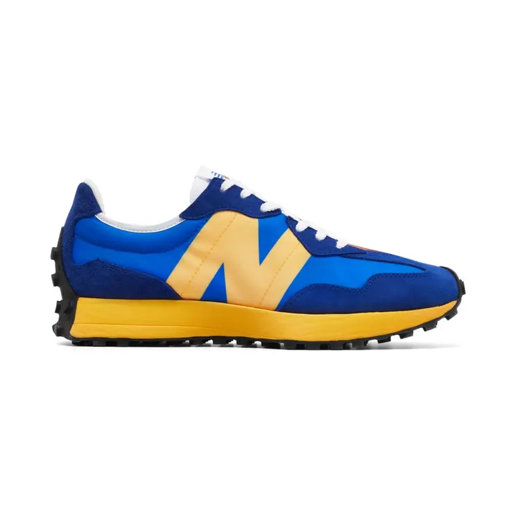 New Balance 327 ‘Marine Blue Orange’ Marine Blue/Varsity Orange (MS327LAA)
