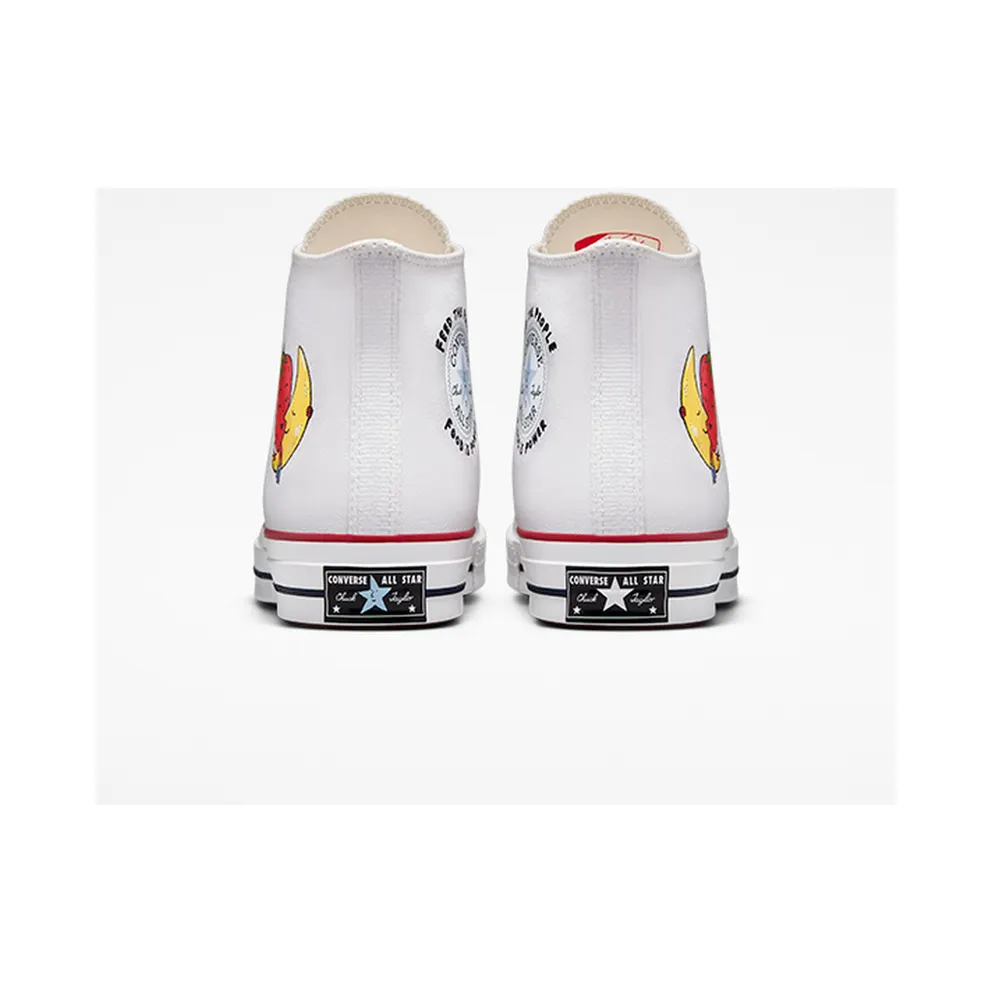 Converse Converse x Sky High Farm Workwear Chuck 70 White/multi/white