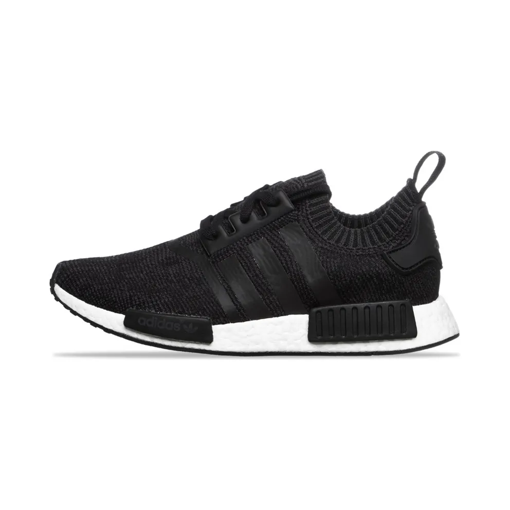 Adidas NMD R1 Winter Wool Core Black (BB0679)
