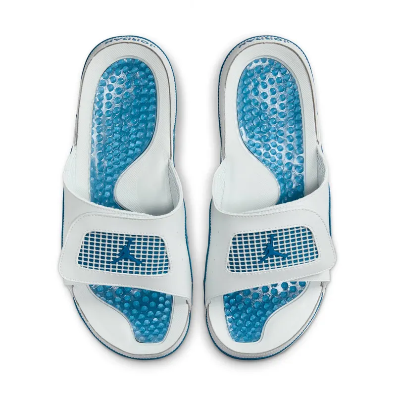 Jordan Hydro 4 Slide Military Blue (532225-141)