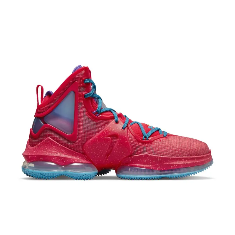 LeBron 19 Red (CZ0203-600)