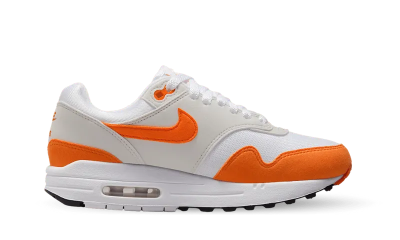 Nike Air Max 1 ’87 Safety Orange (W) (DZ2628-002)