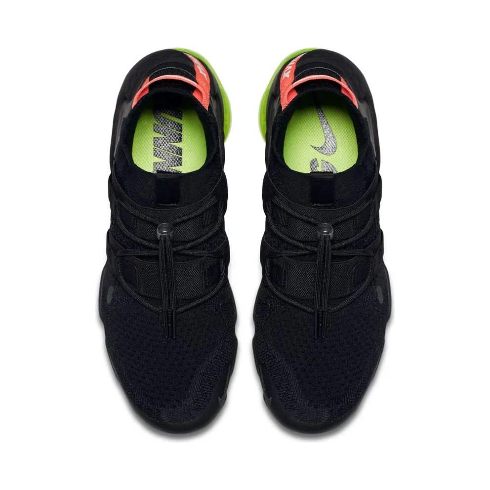 Nike Air VaporMax Utility Black Volt Bright Crimson Black/Black-Volt-Bright Crimson (AH6834-007)