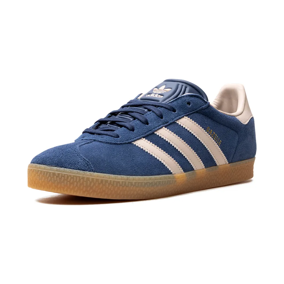 Adidas Gazelle GS “Night Indigo Taupe” (IE8605)