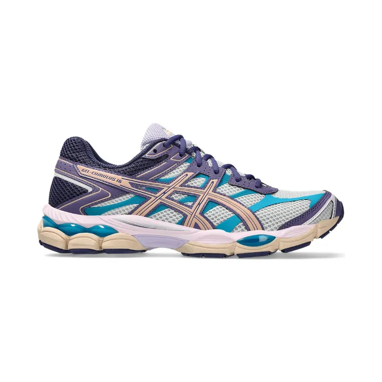 Asics GEL-Cumulus 16 “Cloud Grey / Bisque” (1203A763-020)