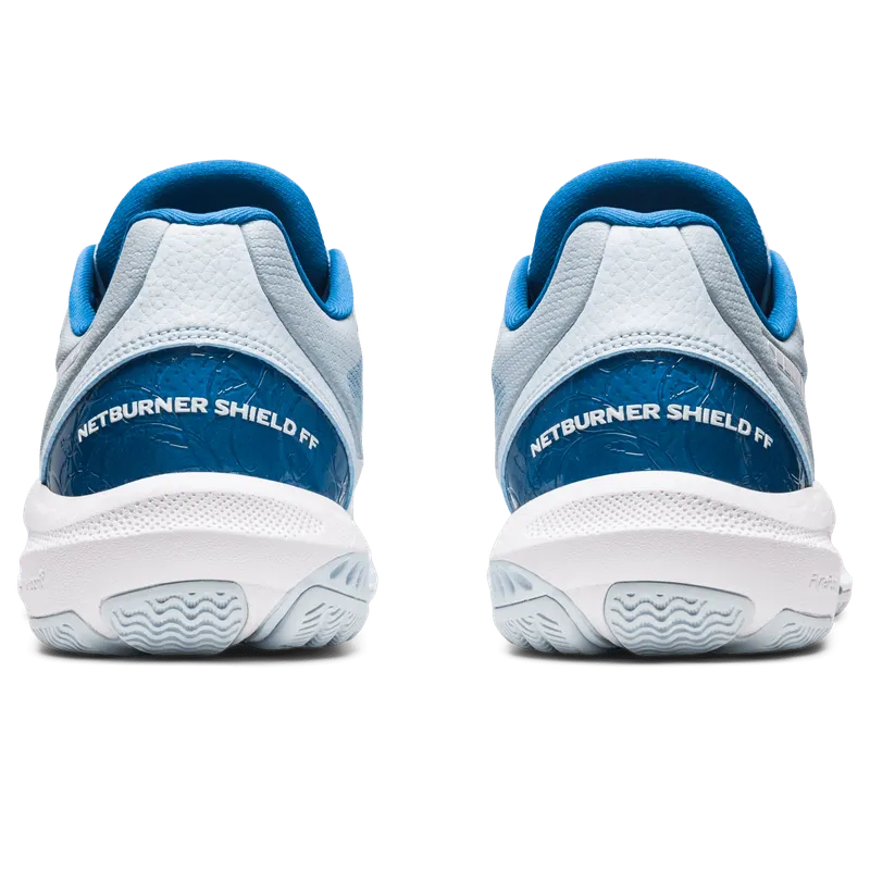 Asics NETBURNER SHIELD FF Sky/Pure Silver (1072A085.400)