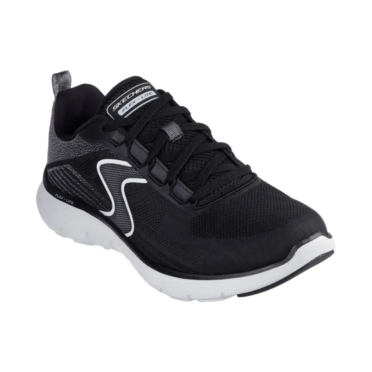 skechers-flex-advantage 232828_BKW