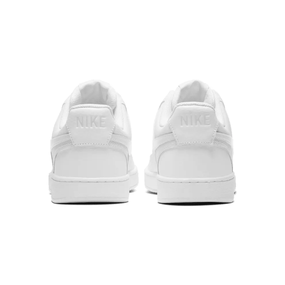 Nike Court Vision Low Triple White White/White/White (CD5463-100)
