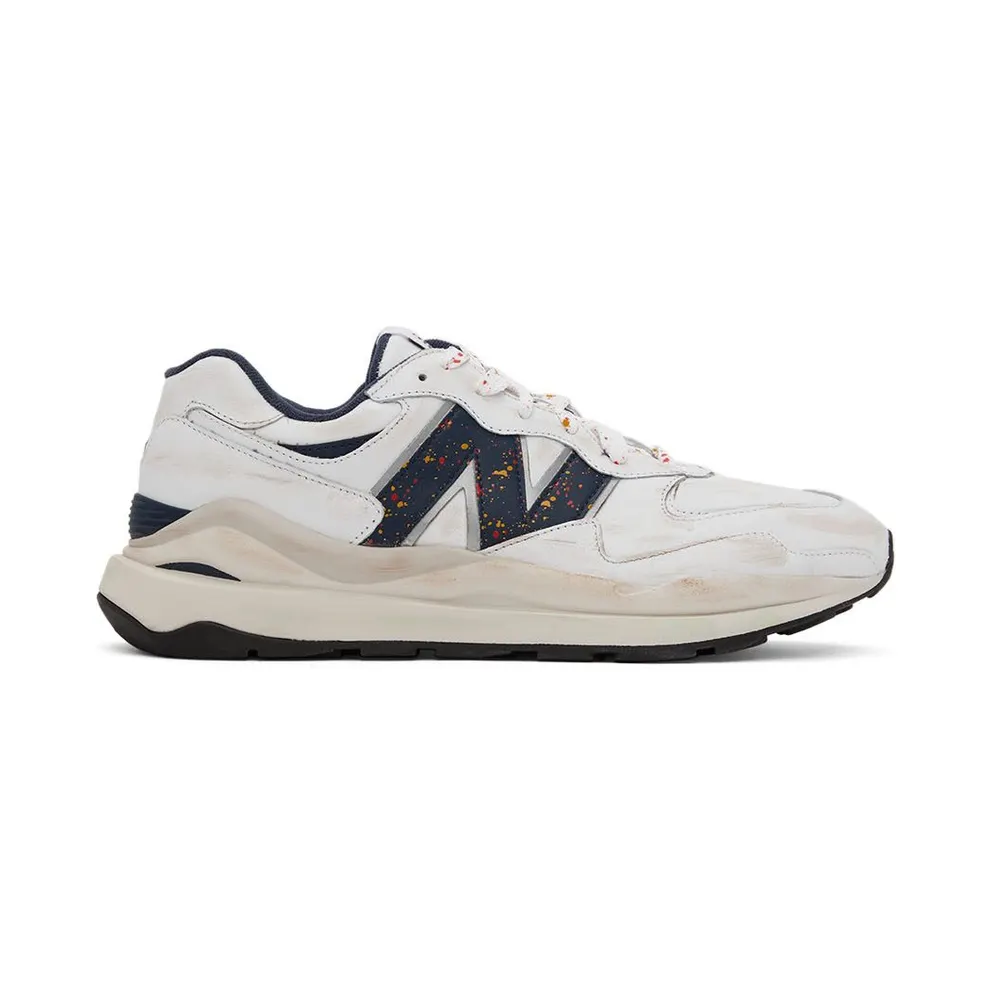 New Balance New Balance White/Blue (M5740FD1)
