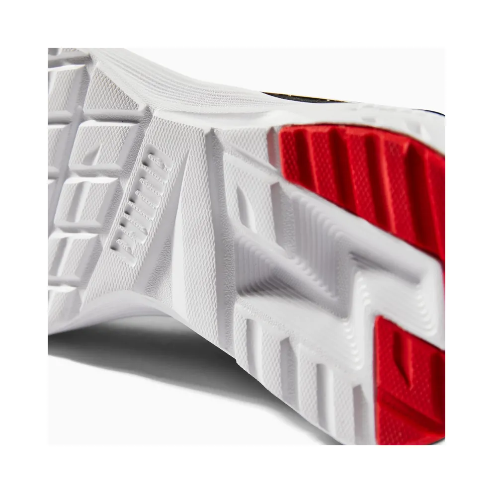 Puma All-Day Active Youth White/Black (387386-01)