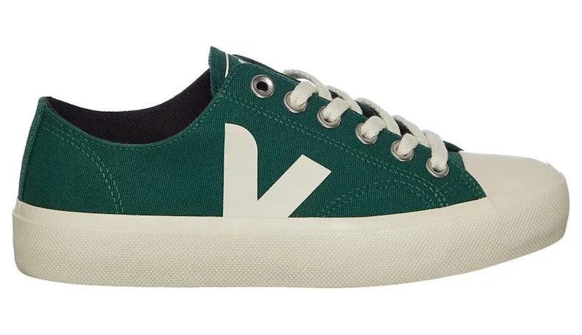 Veja Wata II Low Canvas Poker Pierre (PL0102836A)