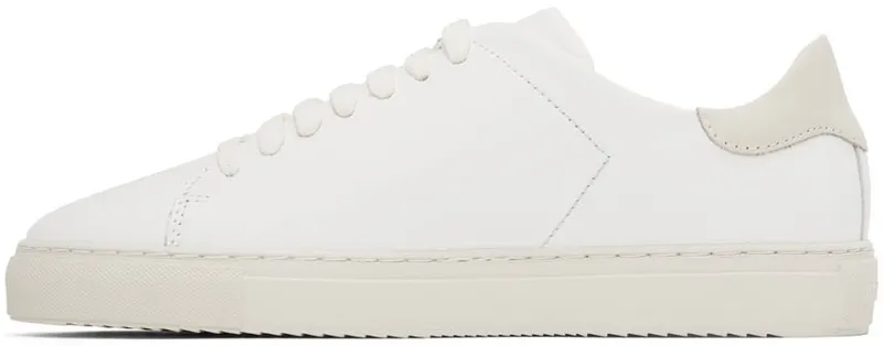 Axel Arigato White Clean 90 Stripe Bee Bird (F0518002)