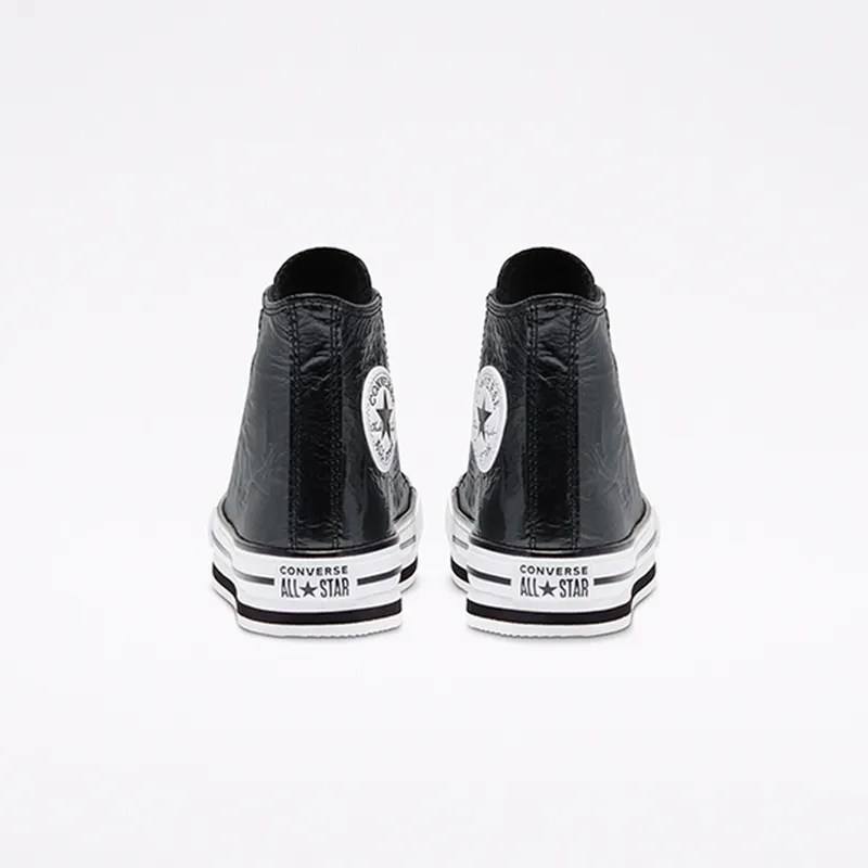 Converse CTAS EVA LIFT HIGH TOP BLACK/WHITE/BLACK (669762C)