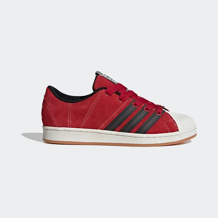adidas SuperModified YNuK Power Red / Core Black / Off White (IE2176)