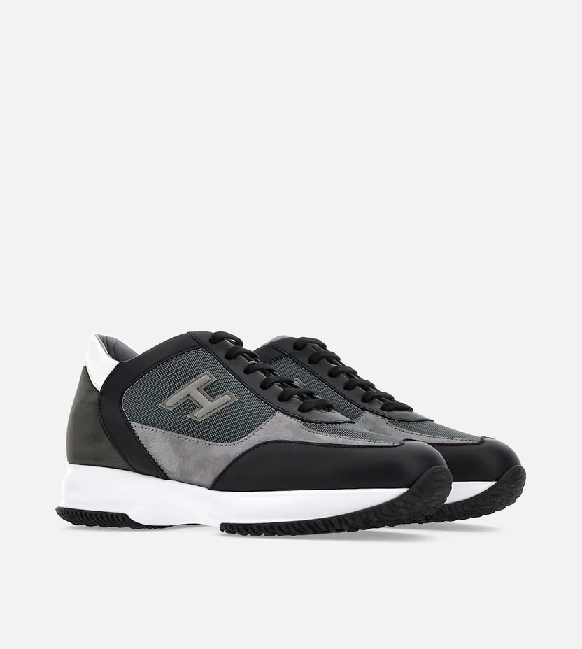 Hogan Interactive White Grey Black (HXM00N0Q101MI2543N)
