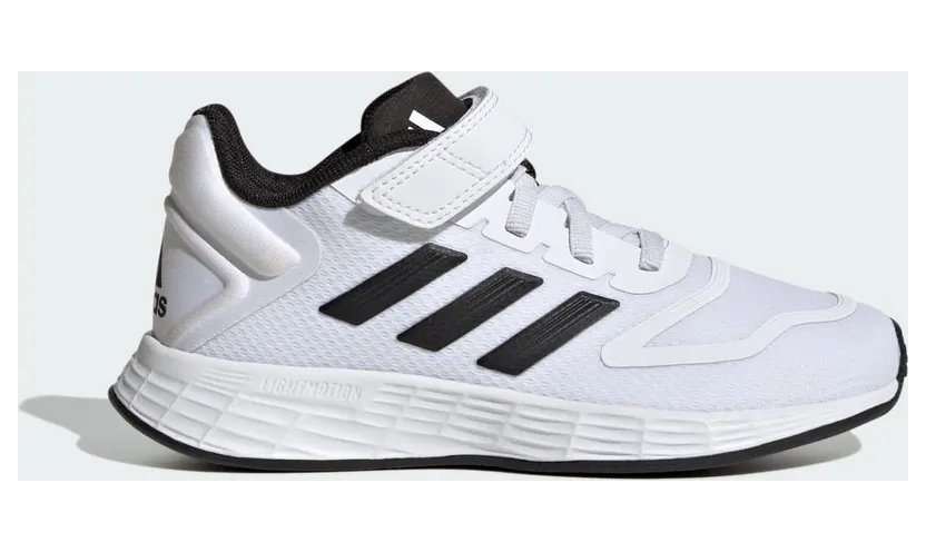 Adidas Duramo 10 Cloud White / Core Black / Cloud White (HP5817)