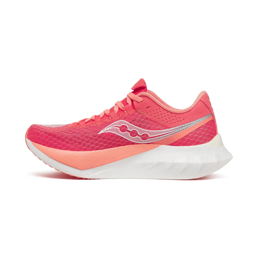 SAUCONY Endorphin Pro 4 “Coral” (S10939-342)
