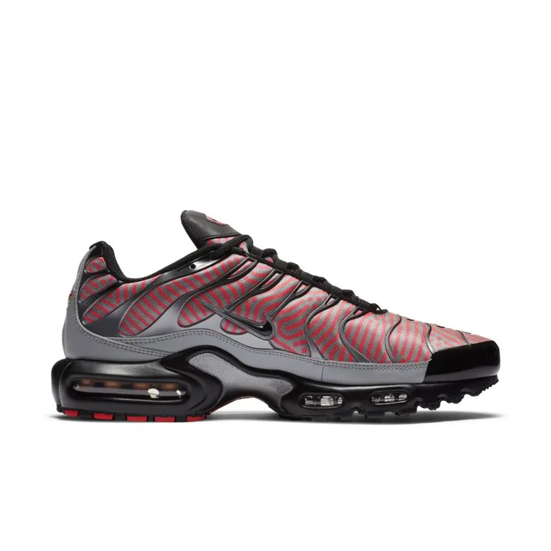 Nike Air Max Plus Grey (CW7575-001)