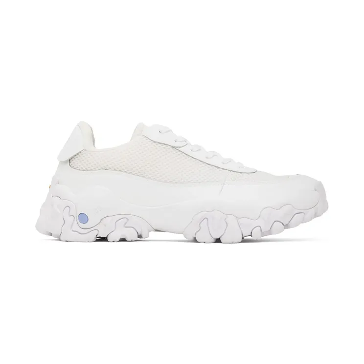 MCQ White Crimp 9000 WHITE (700703R2847)