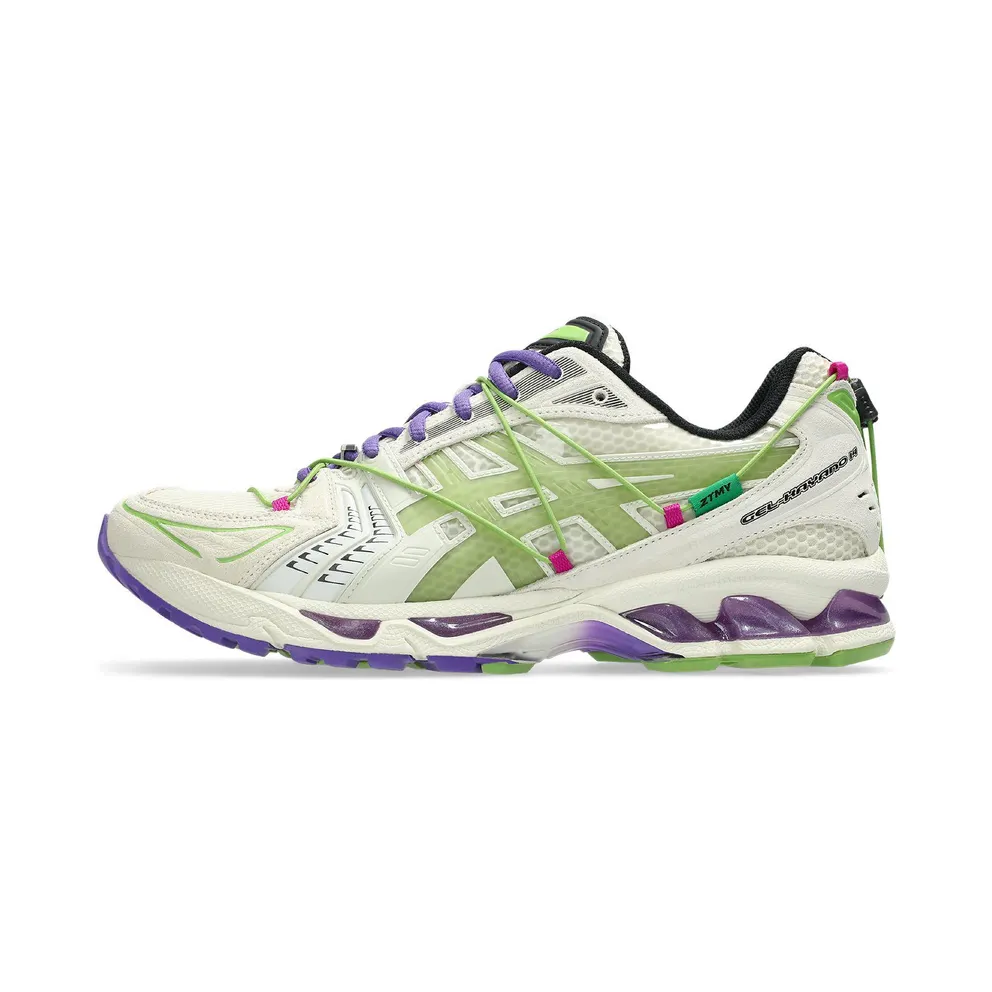 ASICS Gel-Kayano 14 Zutomayo White Green (1203A647-750)