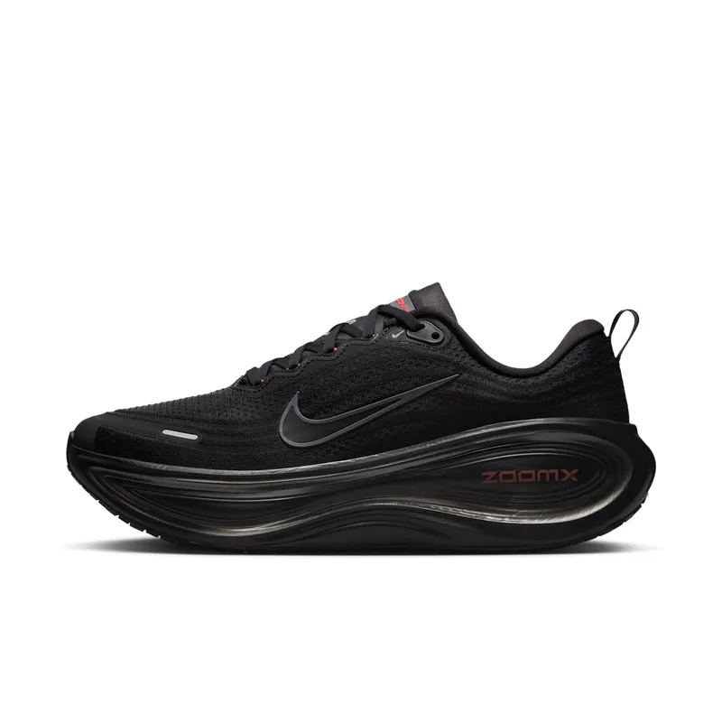 Nike Vomero Plus Black Bright Crimson (HV8150-007)