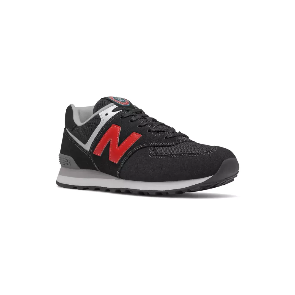 New Balance New Balance Black/Red (ML574HY2)