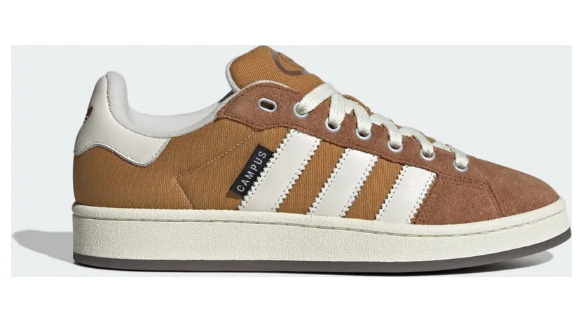 adidas Campus 00s Schuh Mesa / Core White / Wild Brown (IF8774)