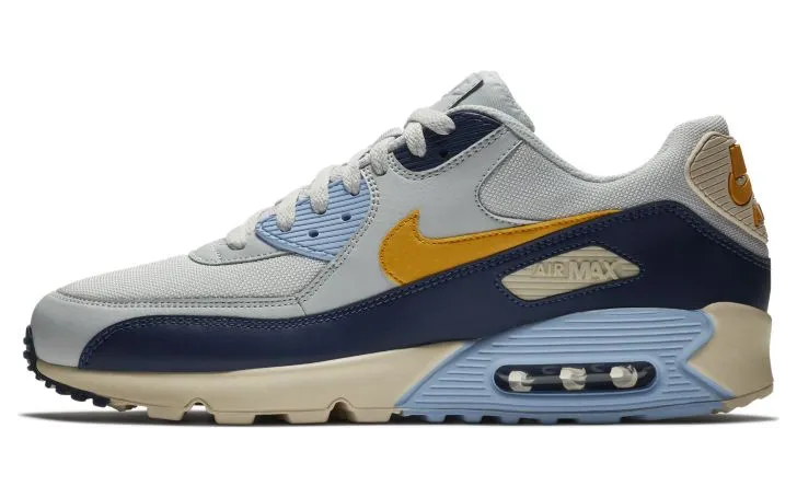 Nike Air Max 90 Pure Platinum Blue Void (2018) (AJ1285-008)