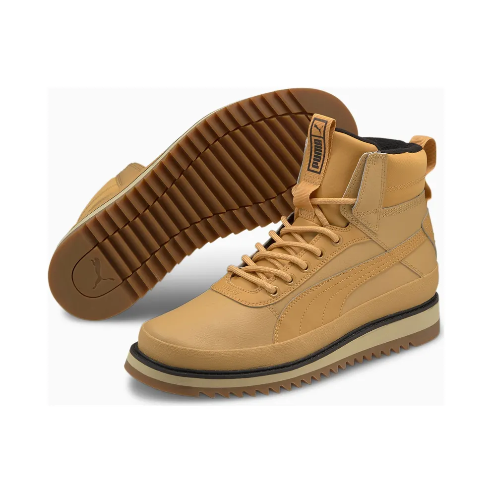 Puma Desierto v2 Winter Rubber Brown (38075403)