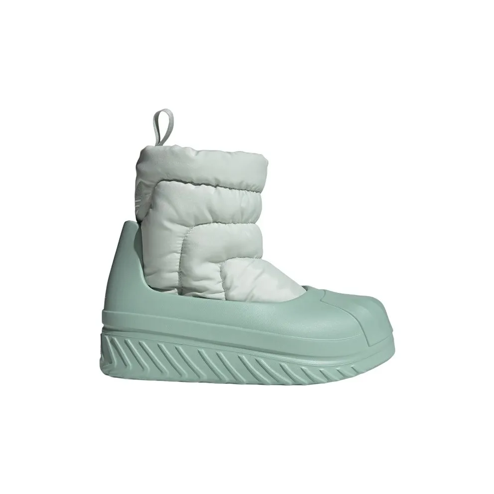adidas adiFOM Superstar Winter Boot Linen Green Hazy Green (IG2161)