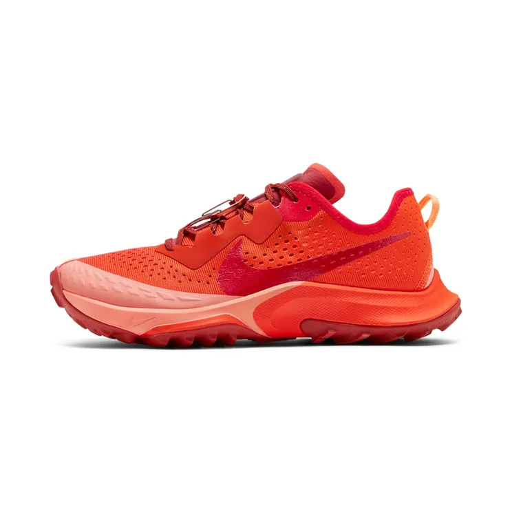 Nike Air Zoom Terra Kiger 7 “Team Orange / Total Orange / Crimson Bliss / University Red” (DM9469-800)