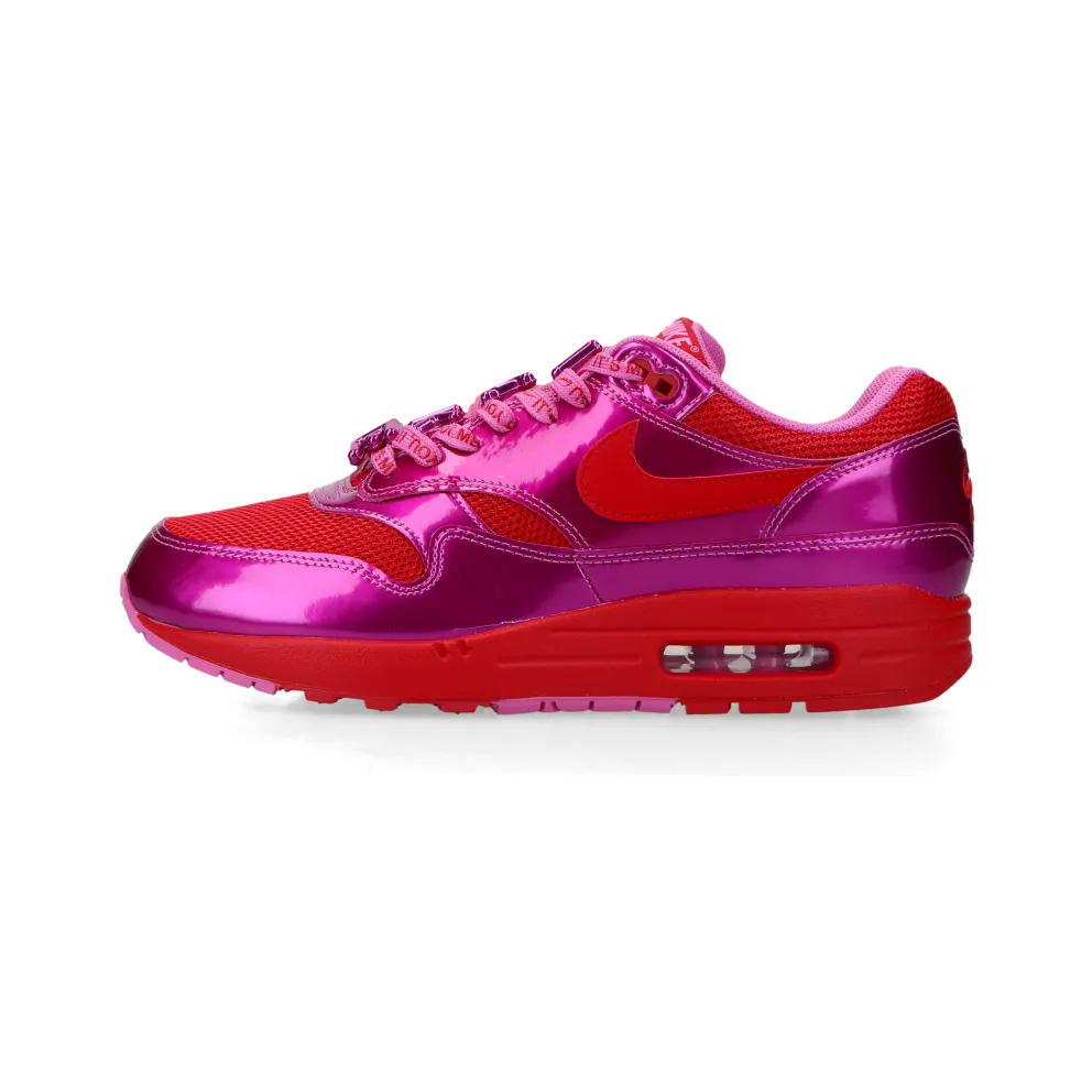 Nike Air Max 1 PRM “Valentine’s Day” (playful pink / university red) – HV2301-600