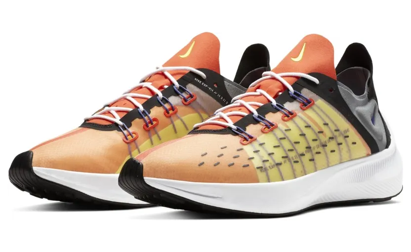 Nike EXP-X14 Team Orange Persian Violet