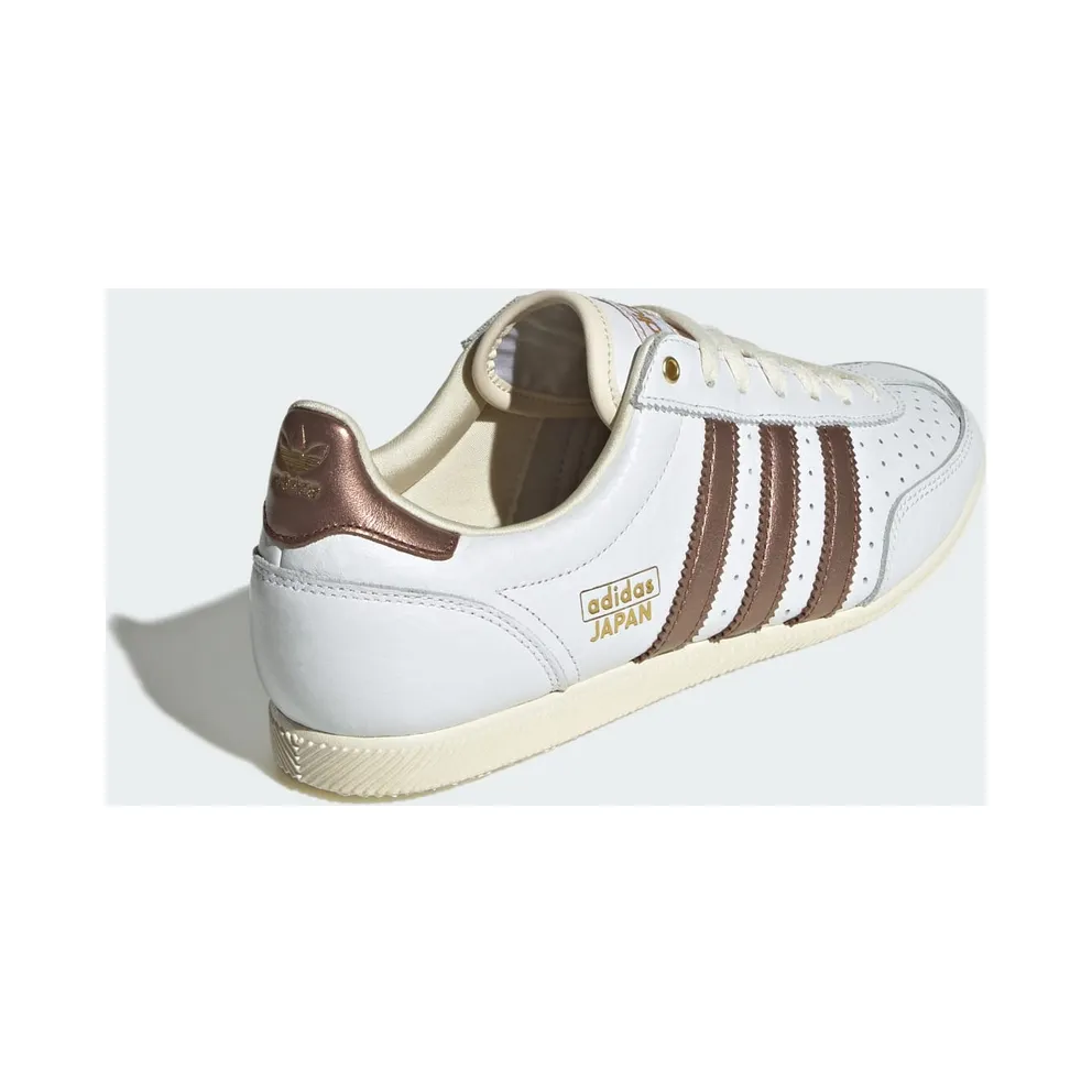 Adidas Japan Cloud White / Preloved Brown / Cream White (JQ9025)