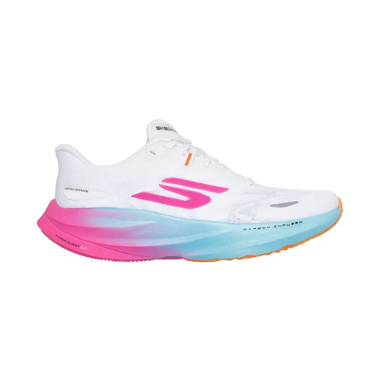 Skechers Aero Spark “White” (172200WMLT)