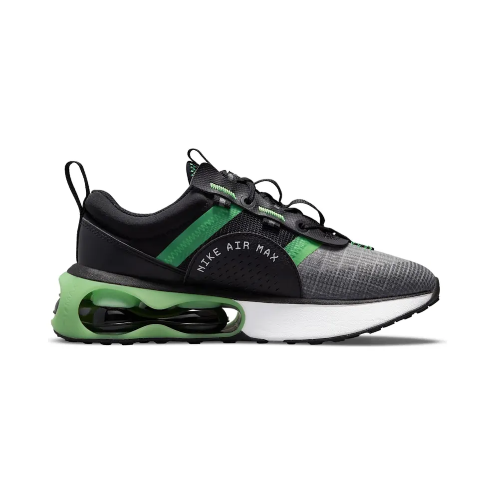 Nike Air Max 2021 Black Chrome Green Strike (DA3199-004)