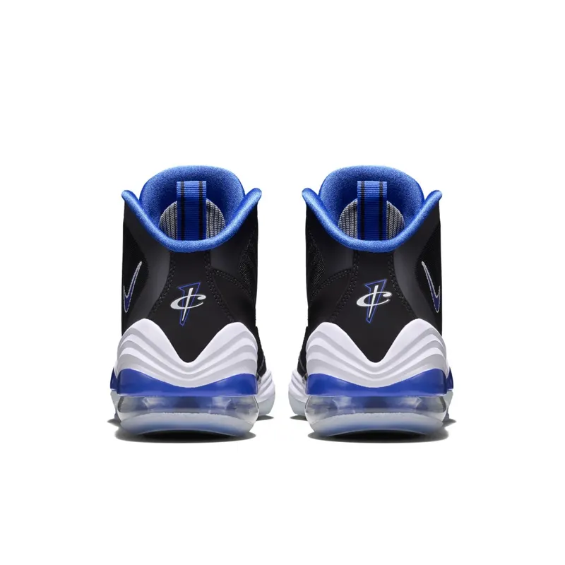 Nike Air Penny 5 Orlando Magic (GS) Black/Game Royal-White (537640-004)