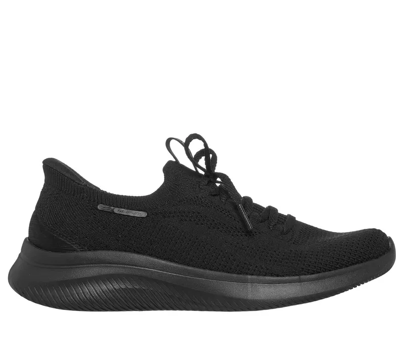Skechers Slip-ins: Ultra Flex 4.0 Black (150801BBK)