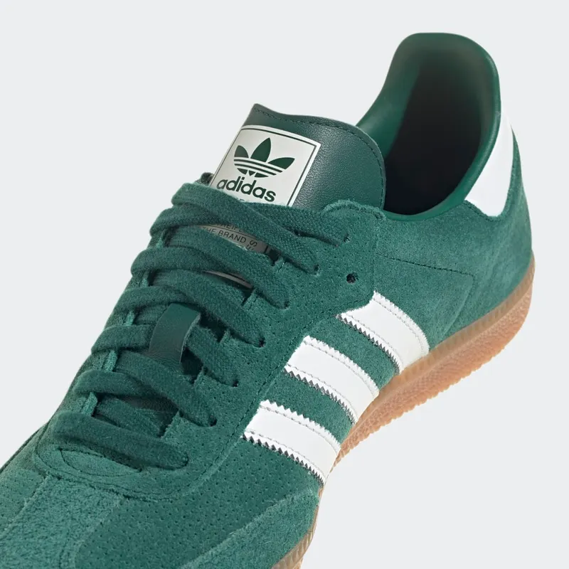 Adidas Samba OG Collegiate Green / Core White / Gum (HP7902)
