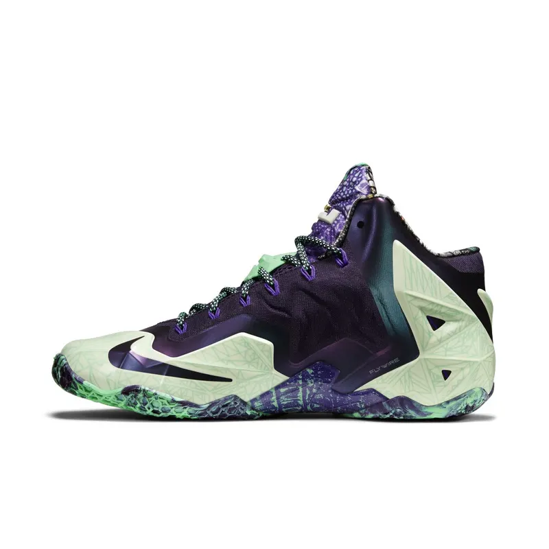Nike LeBron XI 11 NOLA Gumbo League ‘Gator King’ (2014) (647780-735)