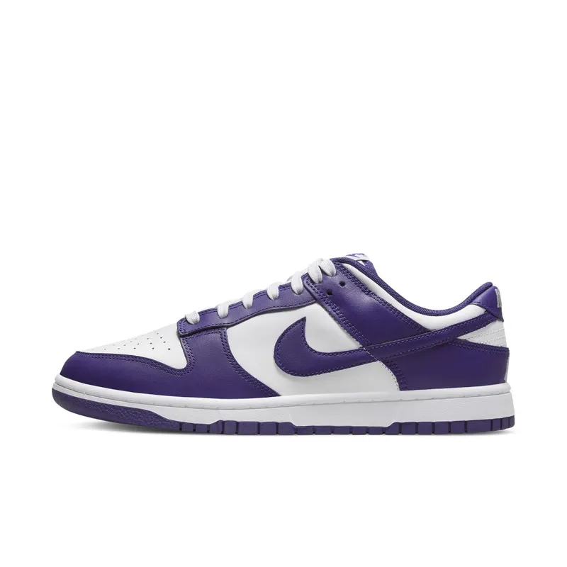 Nike Dunk Low Court Purple White (DD1391-104)