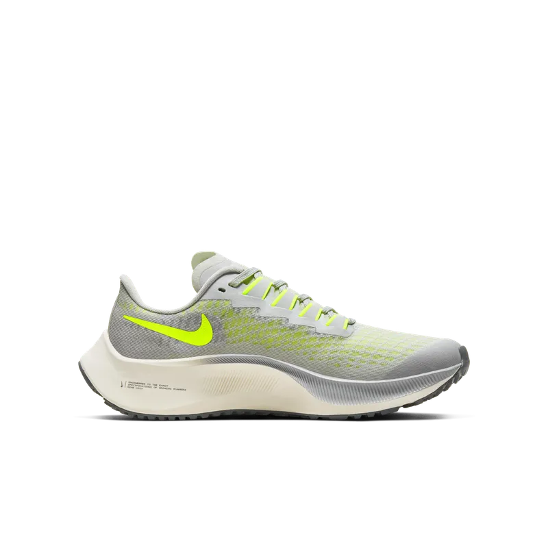 Nike Air Zoom Pegasus 37 Older Kids’ Running Grey (CJ2099-003)