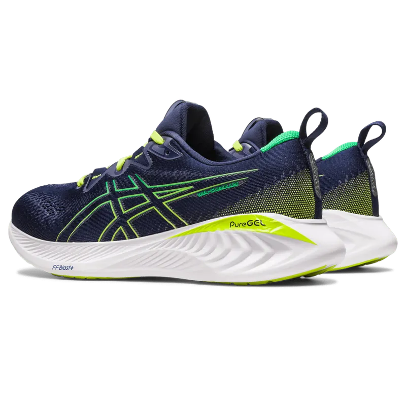 Asics GEL-CUMULUS 25 Midnight/Cilantro (1011B621.400)