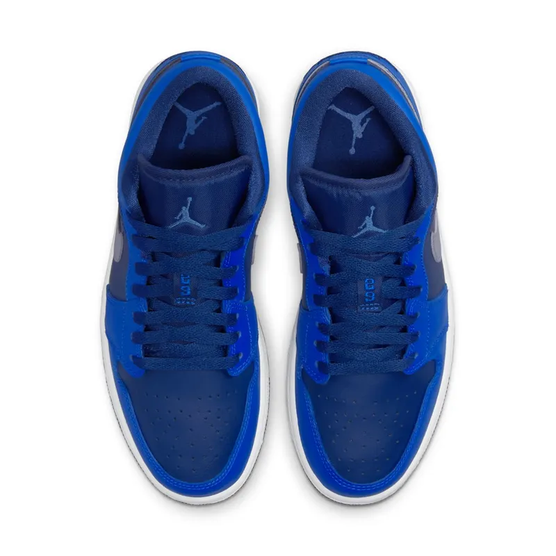 Air Jordan 1 Low Blue Tones (DC0774-400)